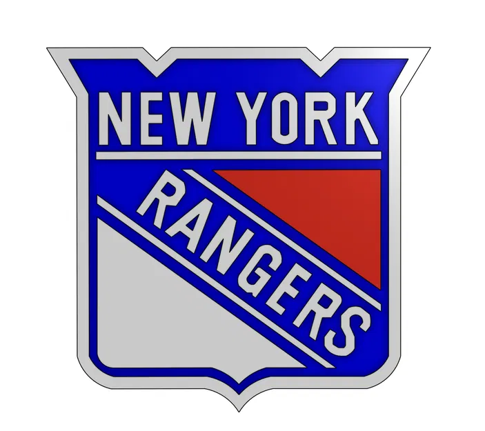Logo Đội New York Rangers - Image 3