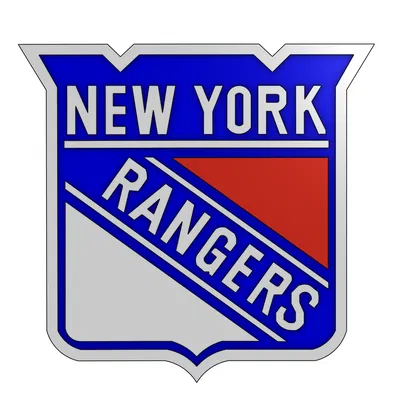 Logo Đội New York Rangers