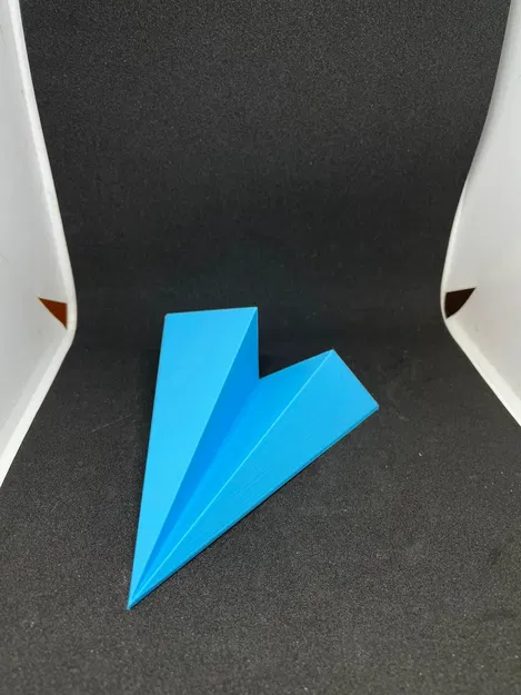 Máy Bay Giấy - Origami - Image 1