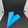 Máy Bay Giấy - Origami - Thumbnail 1