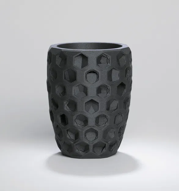 Bình đựng tro cốt tùy chỉnh, có thể thay đổi kích thước để in. - Image 1