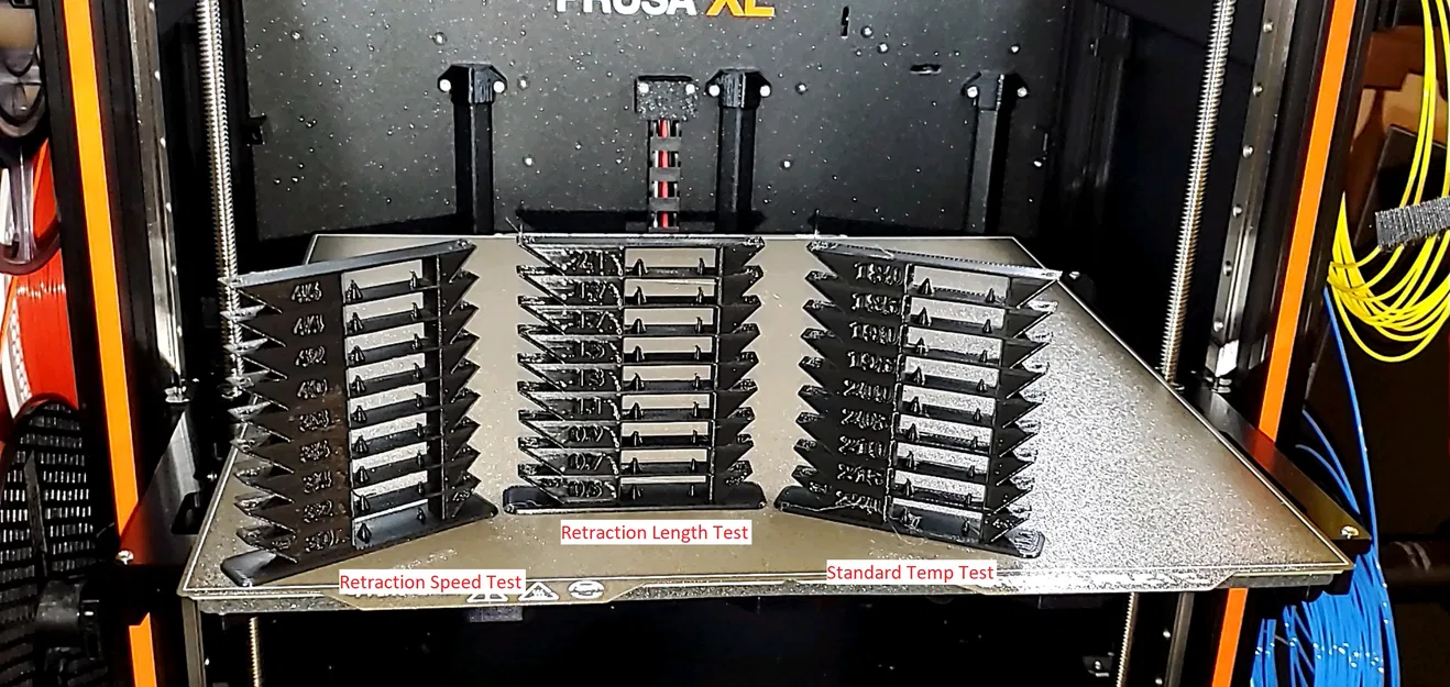 Tháp Kiểm Tra Cài Đặt PrusaSlicer - Image 1