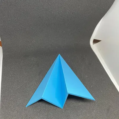 Máy Bay Giấy - Origami