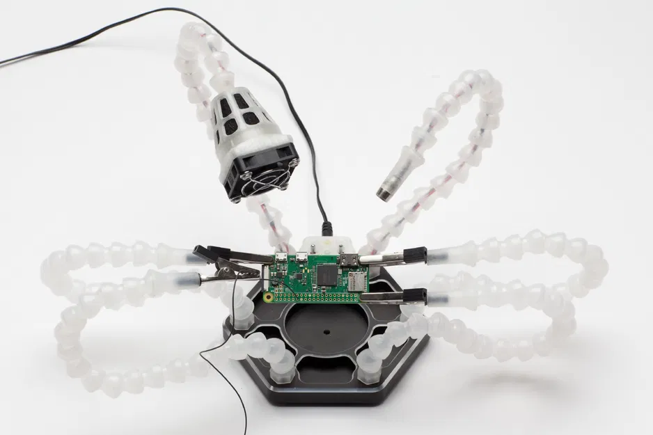 Phụ kiện cho tay thứ sáu, ba tay - Image 1