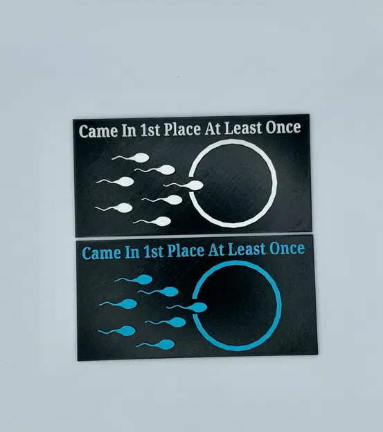 Biển Cờ Về Nhất Ít Nhất Một Lần Làm Quà Tặng) - Image 1