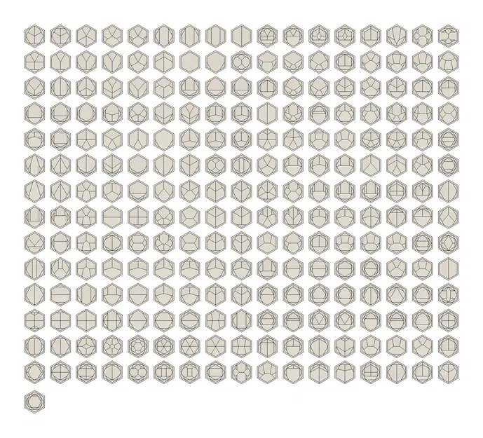 Bình đựng tro cốt tùy chỉnh, có thể thay đổi kích thước để in. - Image 7