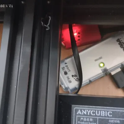 Kobra 2 neo Octoprint: Tấm Chắn Nguồn DC-DC