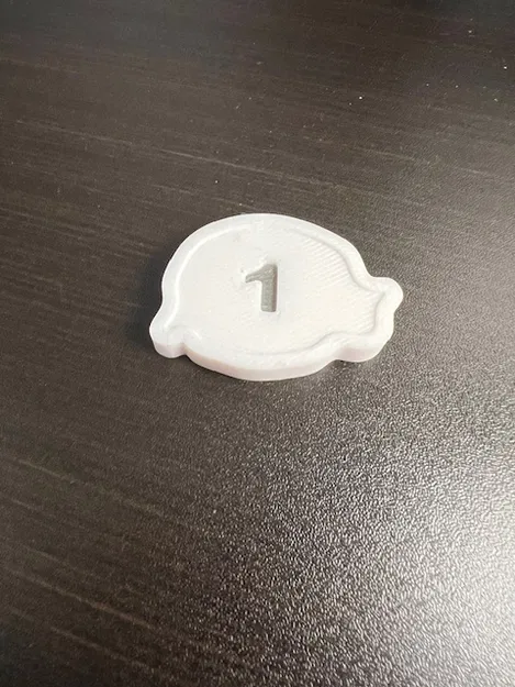 Token Mặt Trời RA (Phiên Bản Pharaoh) - Hàng Thay Thế - Image 1