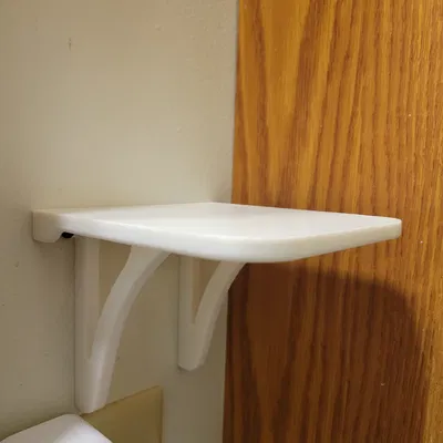 Kệ Nhà Tắm Đơn Giản, Dễ Lắp Ráp