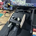Hộp cho Amp tai nghe có chuyển đổi đầu vào - Thumbnail 1