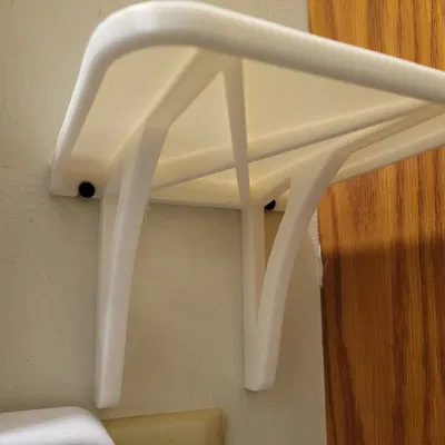 Kệ Nhà Tắm Đơn Giản, Dễ Lắp Ráp