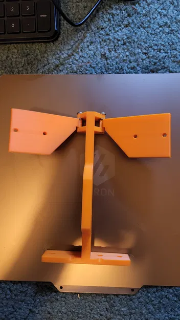 Mount Kẹp Kép Extruder M4 cho Elegoo Neptune 2-2S-2D - Image 3