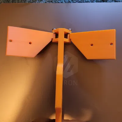 Mount Kẹp Kép Extruder M4 cho Elegoo Neptune 2-2S-2D