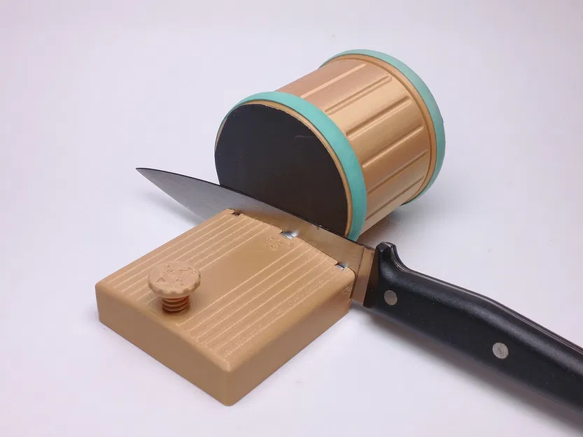 Dụng Cụ Mài Dao Con Lăn - Image 1