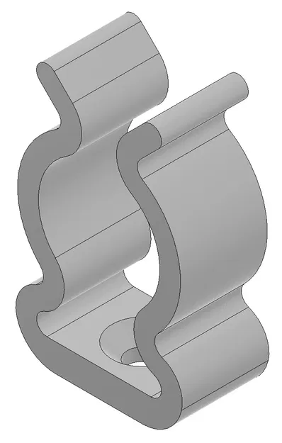 Kẹp Đèn Dây - Image 1