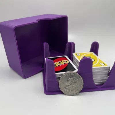 Hộp Đựng Thẻ Mini Đặt Cạnh Nhau