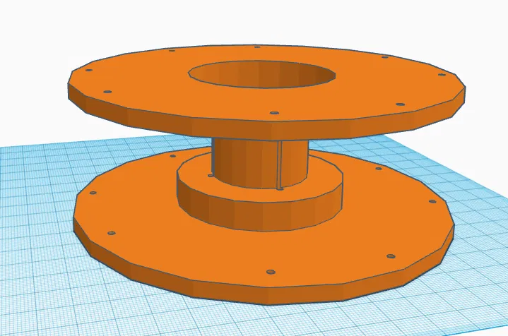 Cuộn Monoprice Inventor II - Image 1