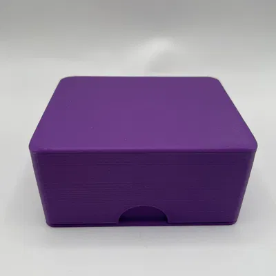 Hộp Đựng Thẻ Mini Đặt Cạnh Nhau