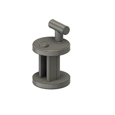 Bản sao móc Ikea Skadis (SKÅDIS)