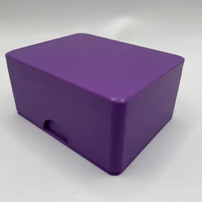 Hộp Đựng Thẻ Mini Đặt Cạnh Nhau