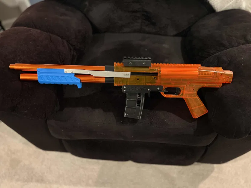 Tay Nắm Firefly Pump Grip Cho Blaster - Image 1