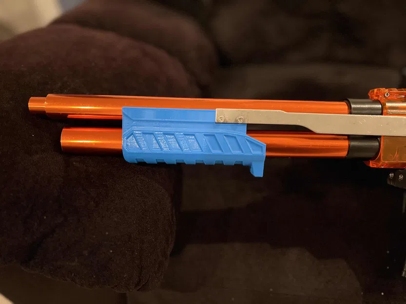 Tay Nắm Firefly Pump Grip Cho Blaster - Image 2