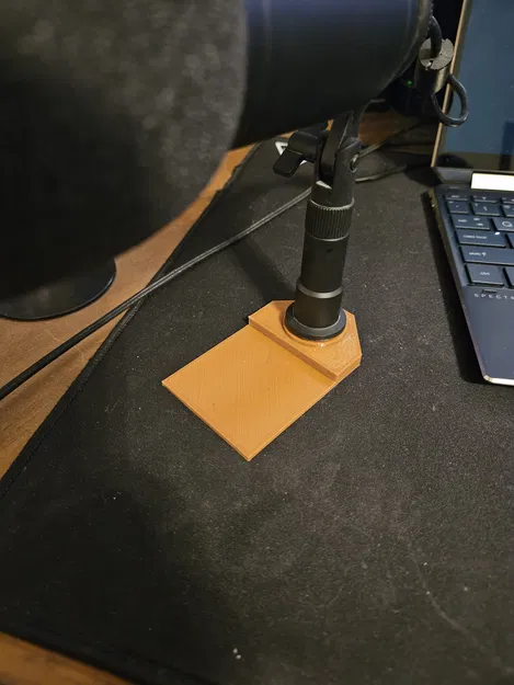 Chân đế micro condenser Aukey MI-U2 - Image 2