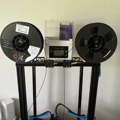 Giá đỡ Máy sấy Sợi đốt Sovol SV04