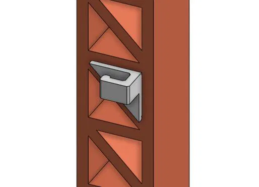 Giá đỡ Máy sấy Sợi đốt Sovol SV04 - Image 2