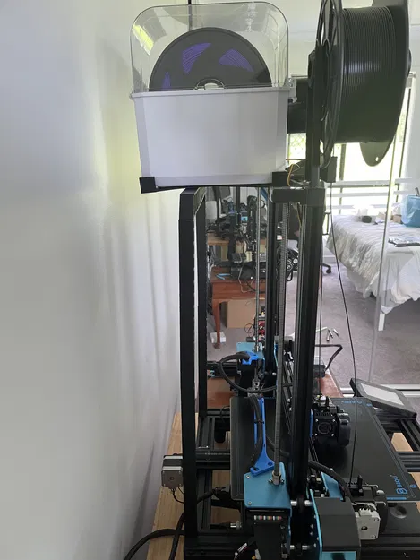 Giá đỡ Máy sấy Sợi đốt Sovol SV04 - Image 7