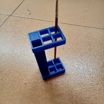 Giá Đỡ Cọ Vẽ Cubistand Phiên Bản Làm Lại