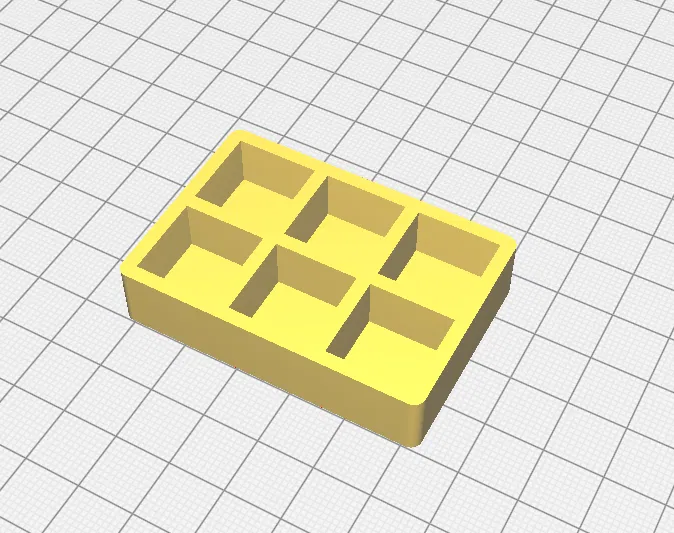 Giá Đỡ Cọ Vẽ Cubistand Phiên Bản Làm Lại - Image 4