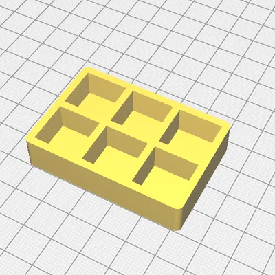 Giá Đỡ Cọ Vẽ Cubistand Phiên Bản Làm Lại