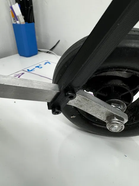 Chặn Bánh Xe K9 Cart Cho Chó - Image 3