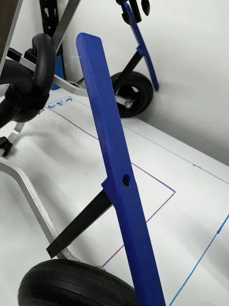 Chặn Bánh Xe K9 Cart Cho Chó - Image 5