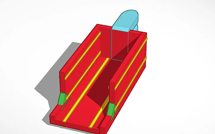 Chốt Cửa Cổng Em Bé (Có Thể Là Hiệu Regalo) - Image 2