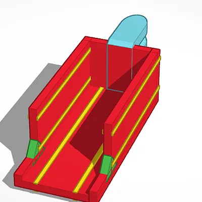 Chốt Cửa Cổng Em Bé (Có Thể Là Hiệu Regalo)