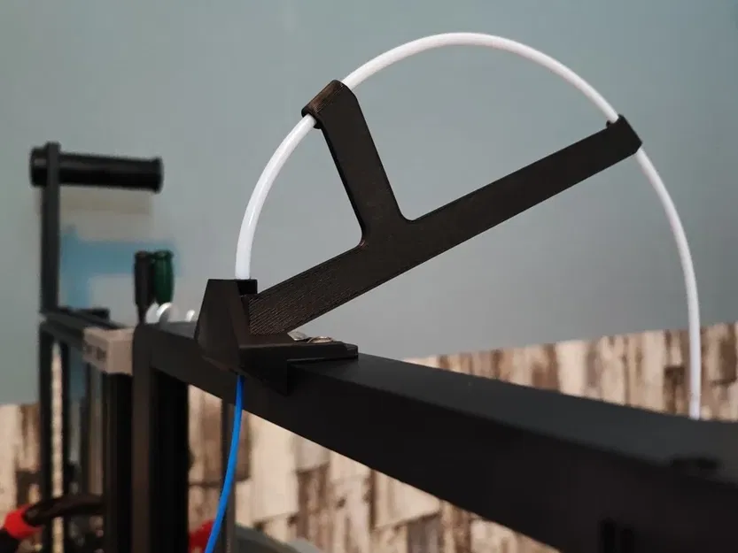 Dẫn hướng dây tóc Ender-3 V3 SE bởi POEPOEFRED - Image 1