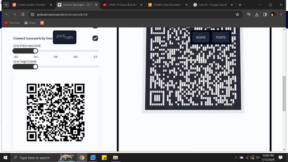 Mã QR Rick Roll - Image 4