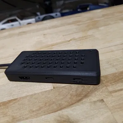 Vỏ Tản Nhiệt Cho Hub Anker 555 USB-C HDMI