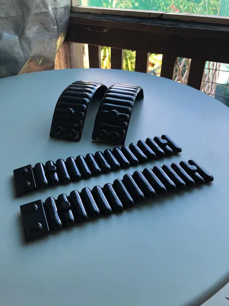 Dây Đeo Vai Star Wars - Sĩ Quan Hải Quân - Tướng Veers - Chỉ Huy AT-AT - Image 1