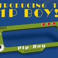Nắp Giao Diện P1P/P1S - Pip Boy - Thumbnail 1