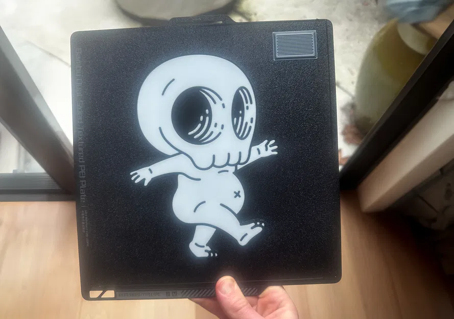 Tranh Tường Hình Bộ Xương - Image 3