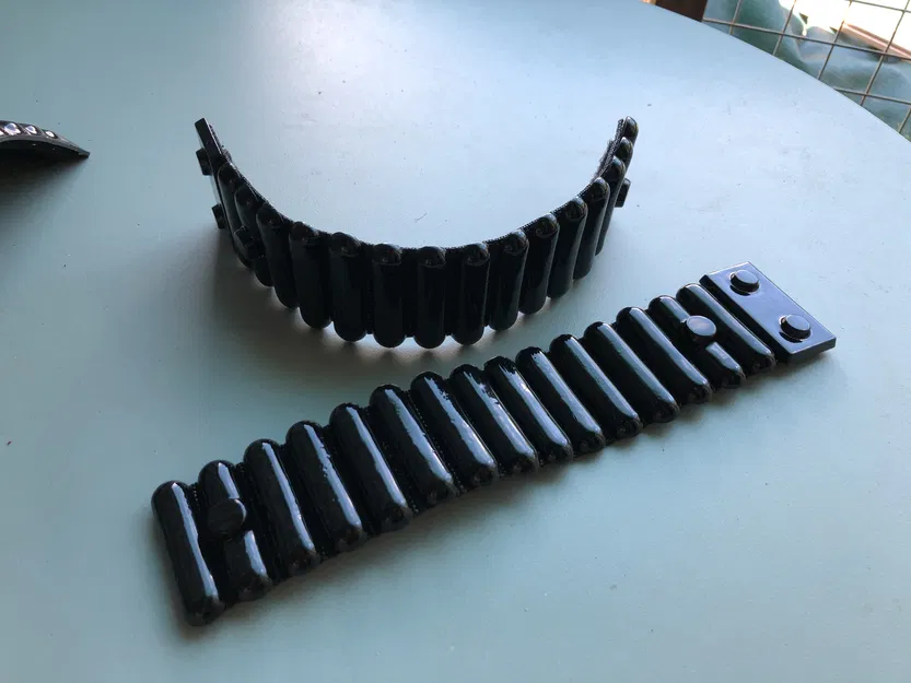 Dây Đeo Vai Star Wars - Sĩ Quan Hải Quân - Tướng Veers - Chỉ Huy AT-AT - Image 2