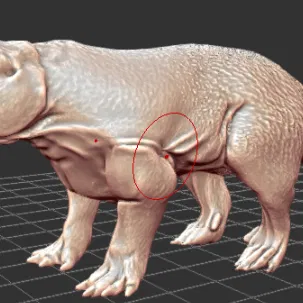 Gorynychus - Loài Synapsid Ăn Thịt Thời Kỳ Permi