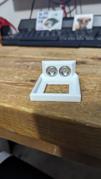 Giá Đỡ Máy Lọc Không Khí ELEGOO Mini Cho Halot-Mage (Cần Chỉnh Sửa) - Image 1