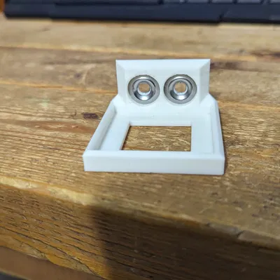 Giá Đỡ Máy Lọc Không Khí ELEGOO Mini Cho Halot-Mage (Cần Chỉnh Sửa)