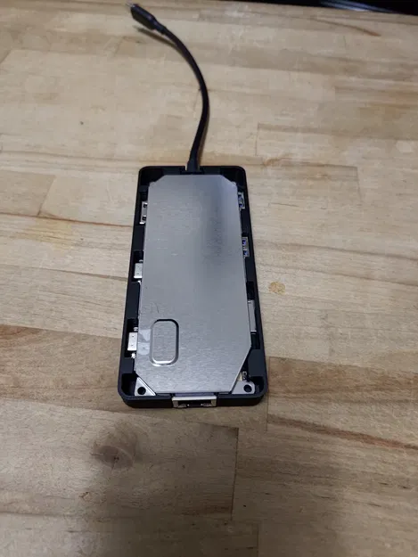 Vỏ Tản Nhiệt Cho Hub Anker 555 USB-C HDMI - Image 3