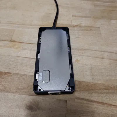 Vỏ Tản Nhiệt Cho Hub Anker 555 USB-C HDMI