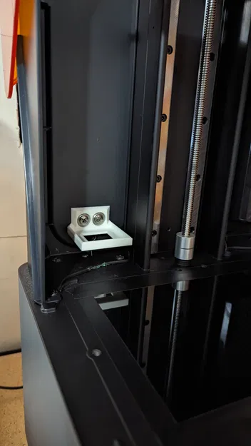 Giá Đỡ Máy Lọc Không Khí ELEGOO Mini Cho Halot-Mage (Cần Chỉnh Sửa) - Image 3